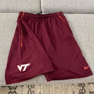 Virginia Tech Men’s Basketball Shorts